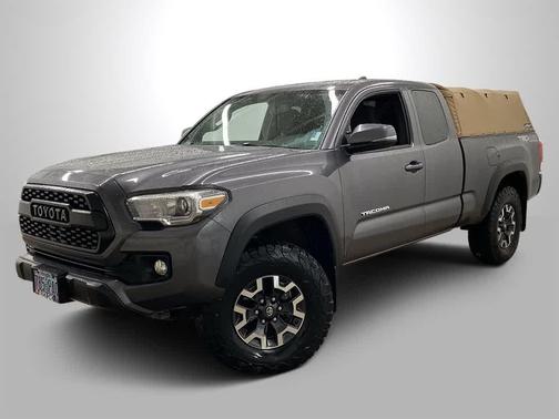 2017 Toyota Tacoma TRD Off Road