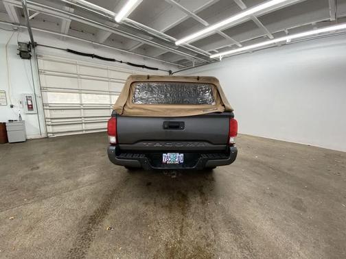 2017 Toyota Tacoma TRD Off Road