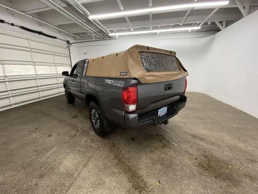 2017 Toyota Tacoma TRD Off Road