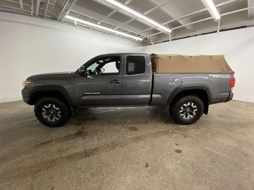 2017 Toyota Tacoma TRD Off Road