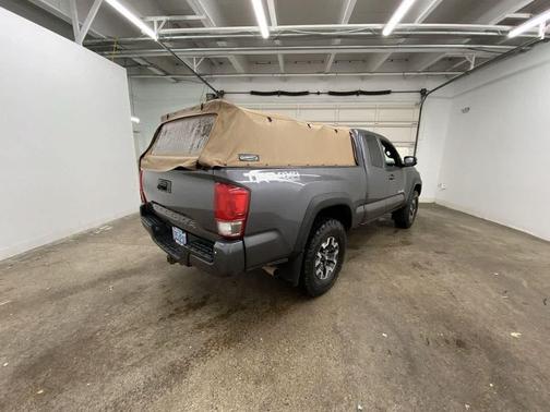 2017 Toyota Tacoma TRD Off Road