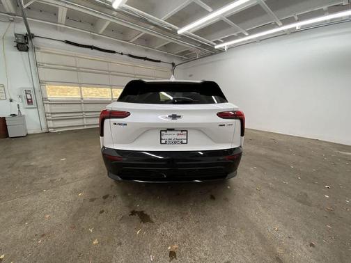 2024 Chevrolet Blazer EV eAWD RS