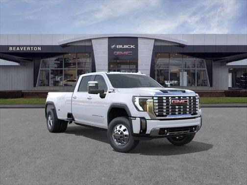 2025 GMC Sierra 3500 Denali