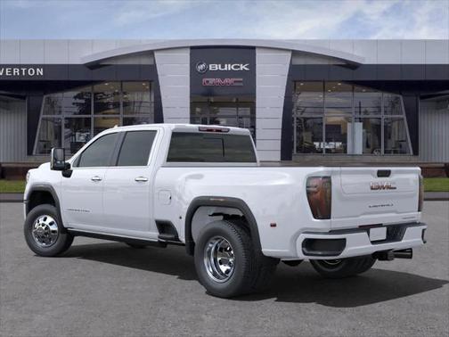 2025 GMC Sierra 3500 Denali