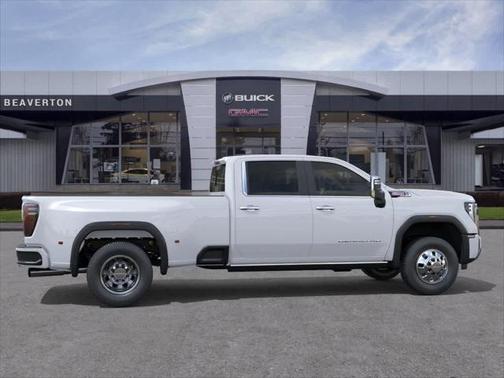 2025 GMC Sierra 3500 Denali