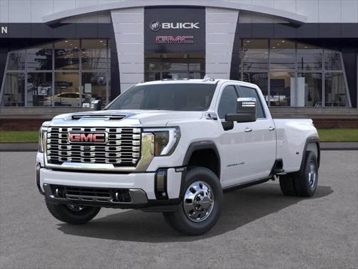 2025 GMC Sierra 3500 Denali