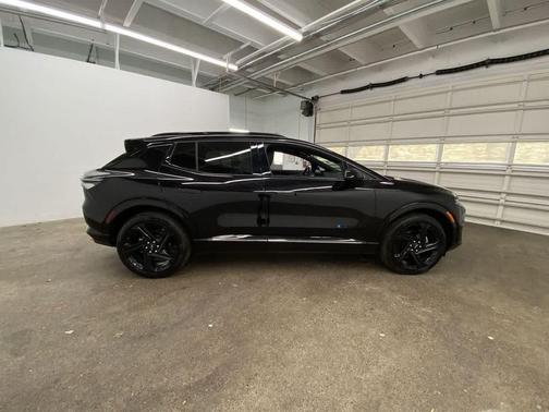 2024 Chevrolet Equinox EV RS