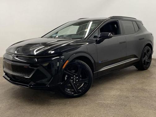 2024 Chevrolet Equinox EV RS