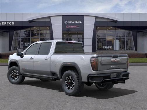 2025 GMC Sierra 2500 AT4