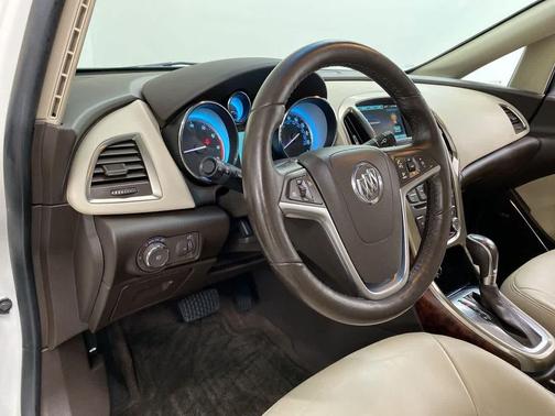 2012 Buick Verano Leather