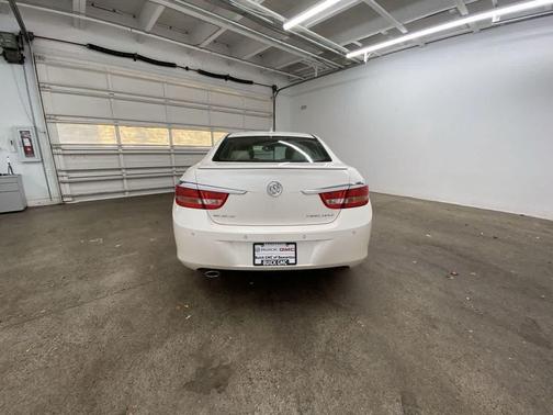 2012 Buick Verano Leather