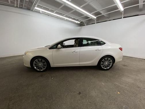 2012 Buick Verano Leather