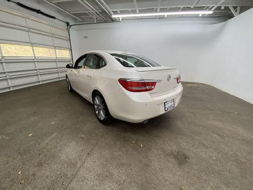 2012 Buick Verano Leather