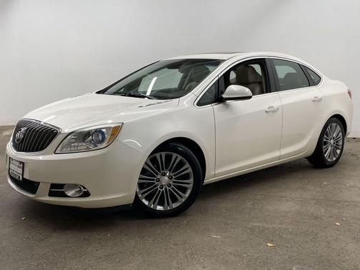 2012 Buick Verano Leather