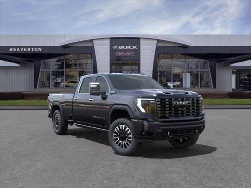 2025 GMC Sierra 3500 Denali