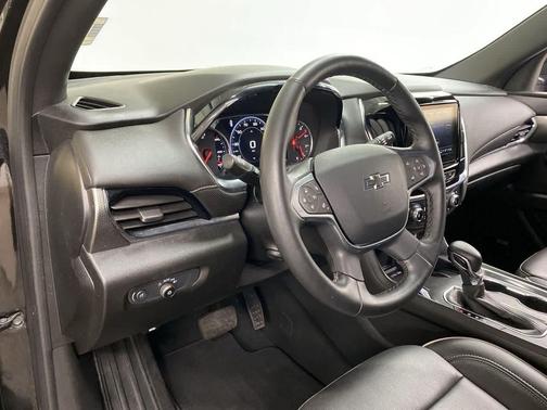 2024 Chevrolet Traverse Premier