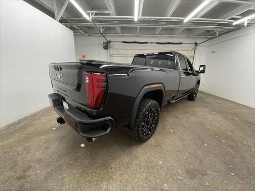 2025 GMC Sierra 2500 Denali Ultimate