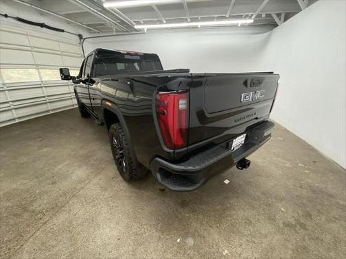 2025 GMC Sierra 2500 Denali Ultimate