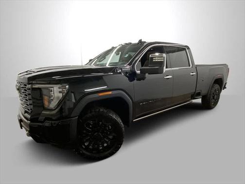 2025 GMC Sierra 2500 Denali Ultimate