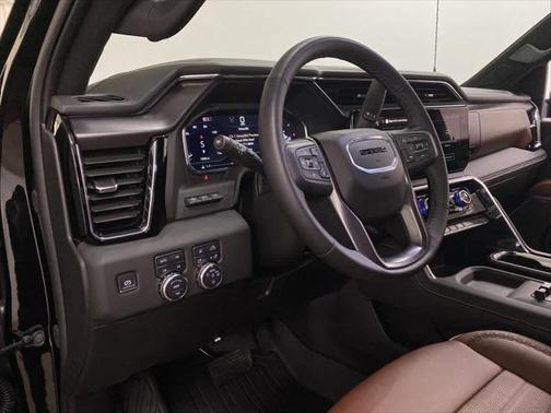 2025 GMC Sierra 2500 Denali Ultimate