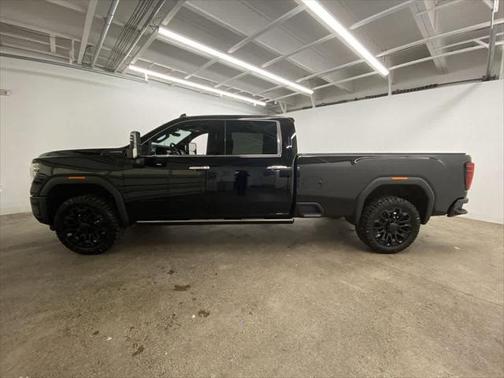 2025 GMC Sierra 2500 Denali Ultimate
