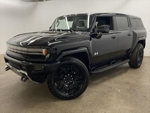 2024 GMC HUMMER EV SUV 2X
