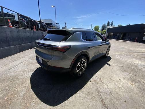Sterling Gray Metallic 2026 Chevrolet Equinox EV LT