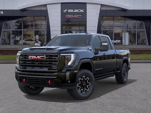 2026 GMC Sierra 2500 AT4