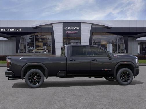 2025 GMC Sierra 2500 AT4