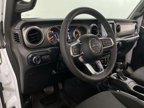 2020 Jeep Gladiator Sport S