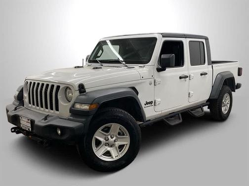 2020 Jeep Gladiator Sport S