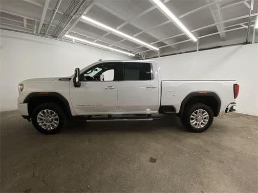 2021 GMC Sierra 3500 Denali