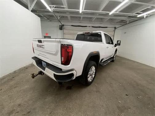 2021 GMC Sierra 3500 Denali