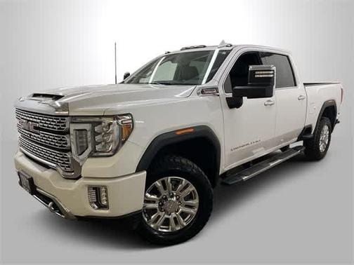 2021 GMC Sierra 3500 Denali