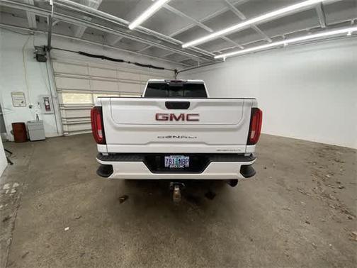 2021 GMC Sierra 3500 Denali