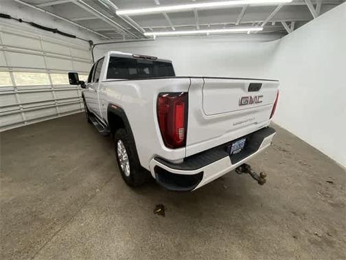 2021 GMC Sierra 3500 Denali