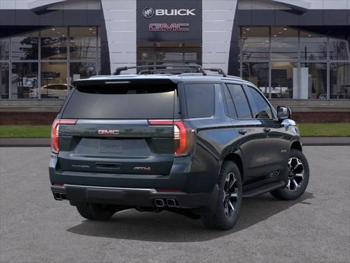 2025 GMC Yukon 4WD AT4