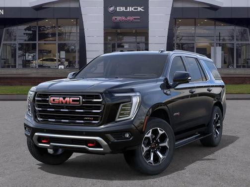 2026 GMC Yukon 4WD AT4 Ultimate