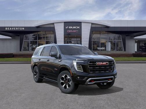 2026 GMC Yukon 4WD AT4 Ultimate