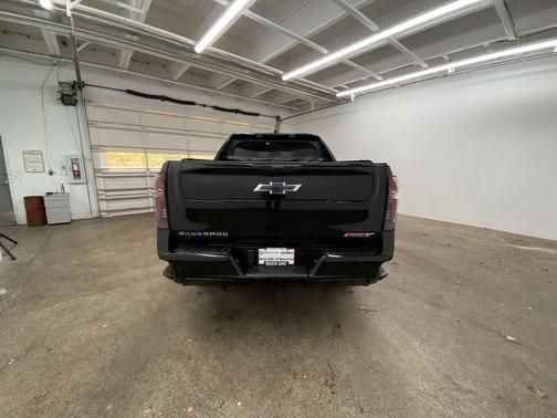 2024 Chevrolet Silverado EV First-Edition RST 4WD