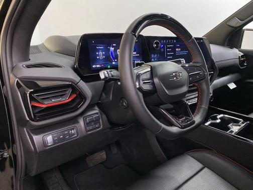 2024 Chevrolet Silverado EV First-Edition RST 4WD