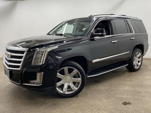 2019 Cadillac Escalade Luxury