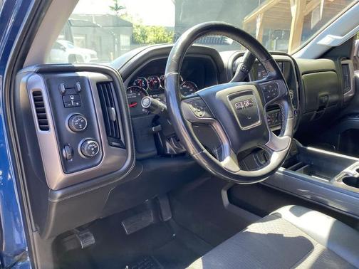 2016 GMC Sierra 1500 SLE