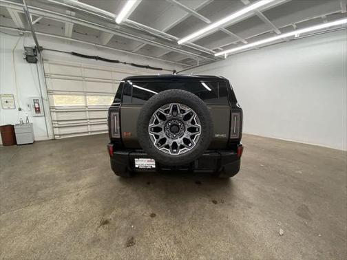 2024 GMC HUMMER EV SUV 3X