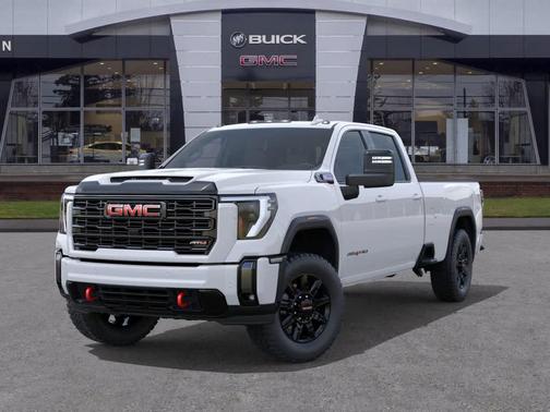 2026 GMC Sierra 2500 AT4