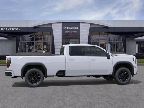 2026 GMC Sierra 2500 AT4