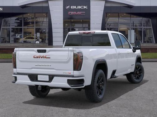 2026 GMC Sierra 2500 AT4