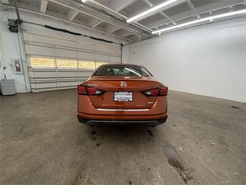 2022 Nissan Altima SR Intelligent AWD