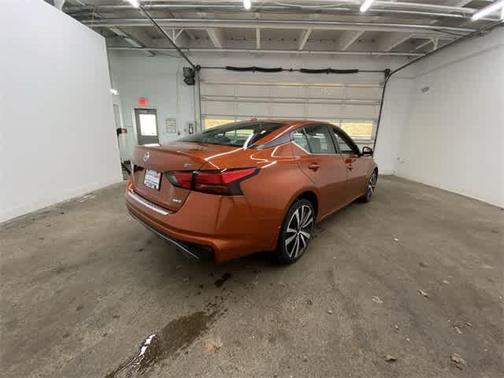 2022 Nissan Altima SR Intelligent AWD