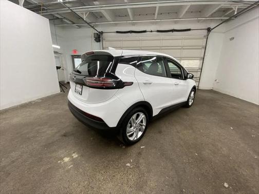 2022 Chevrolet Bolt EV FWD 1LT